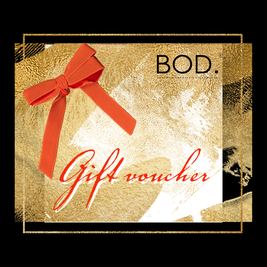 BOD.® Gift certificate