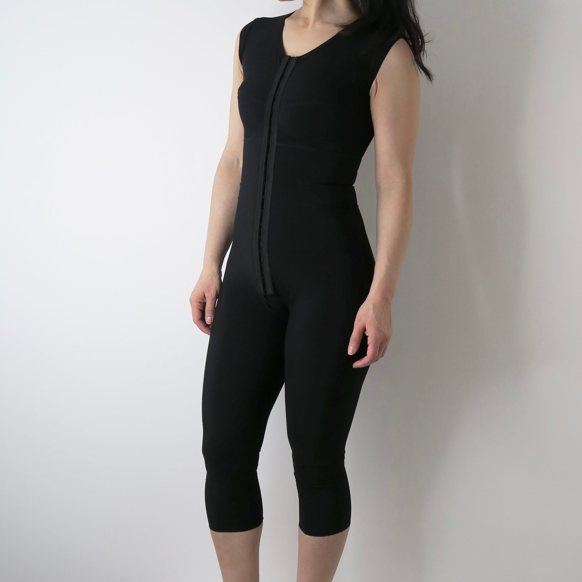 Calf Length No Sleeves (CLNS-B) – BOD.® Garments